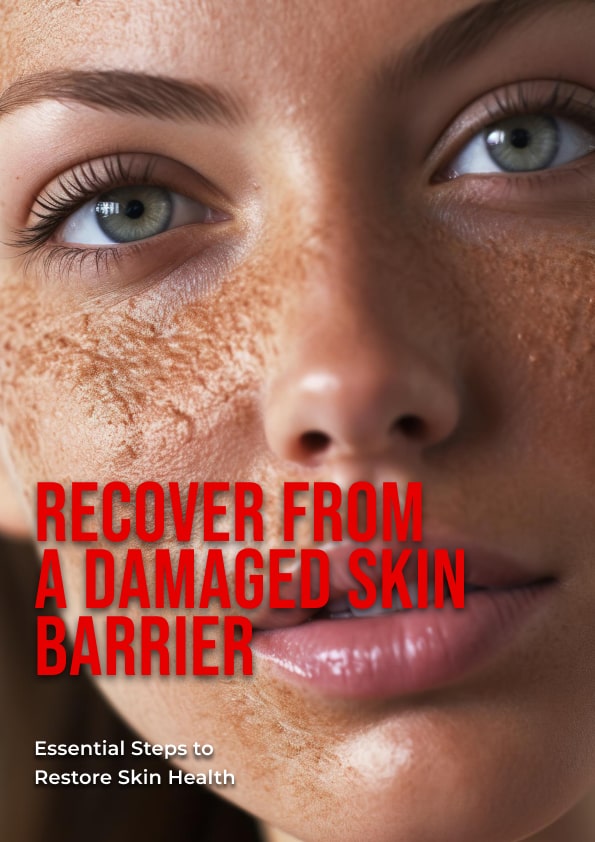 Recover from a Damaged Skin Barrier