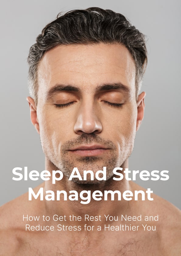 Sleep and Stress Management